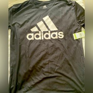 Boys Adidas shirt